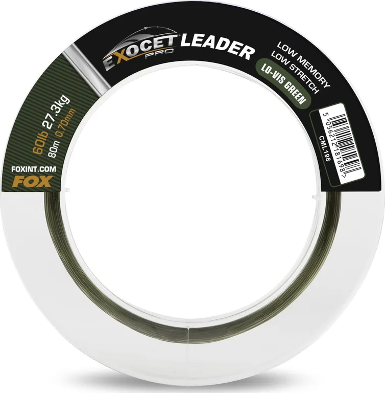 Fox Exocet Pro 0.70mm 80m 27.3kg