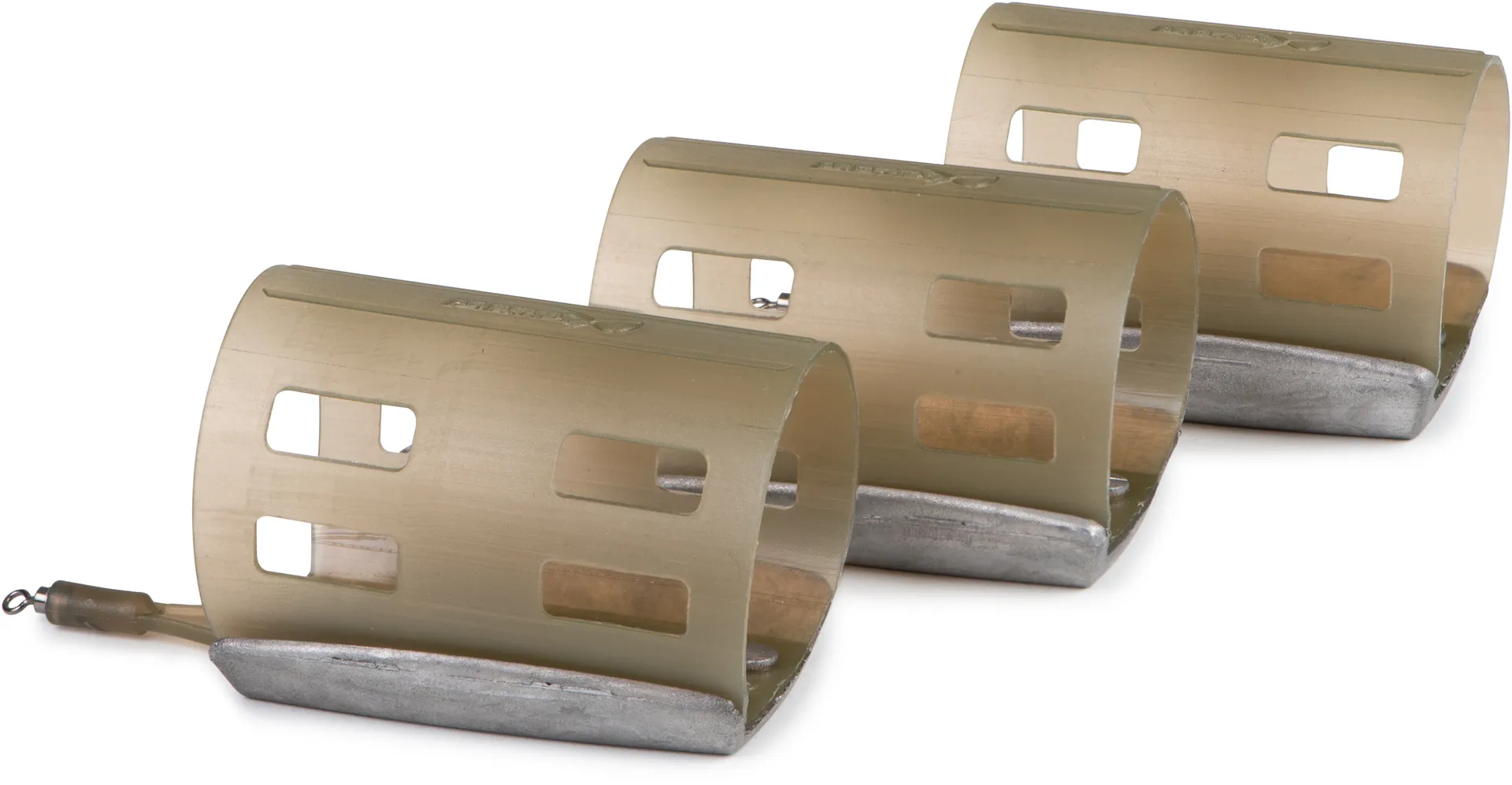 Matrix Plastic Open-Ended Futterspender XL 45g