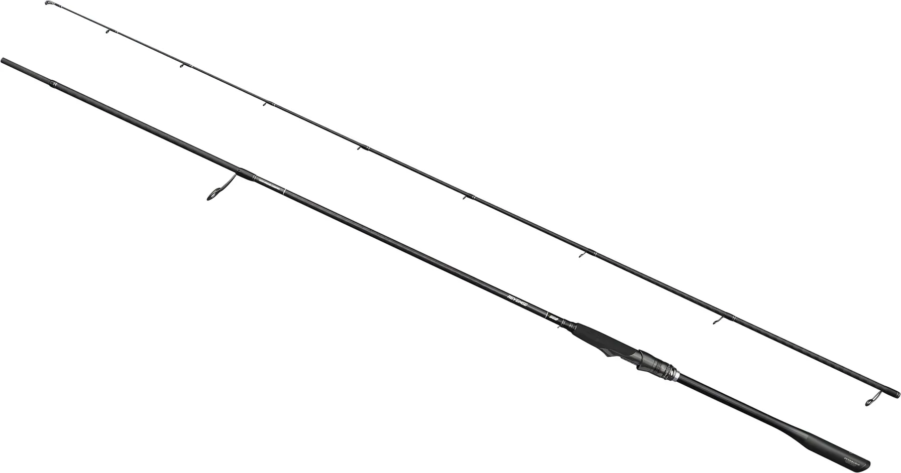 Savage Gear Revenge SG8 Fast Shad Spinning Rod 2.7m 18–72g 2pc 158g