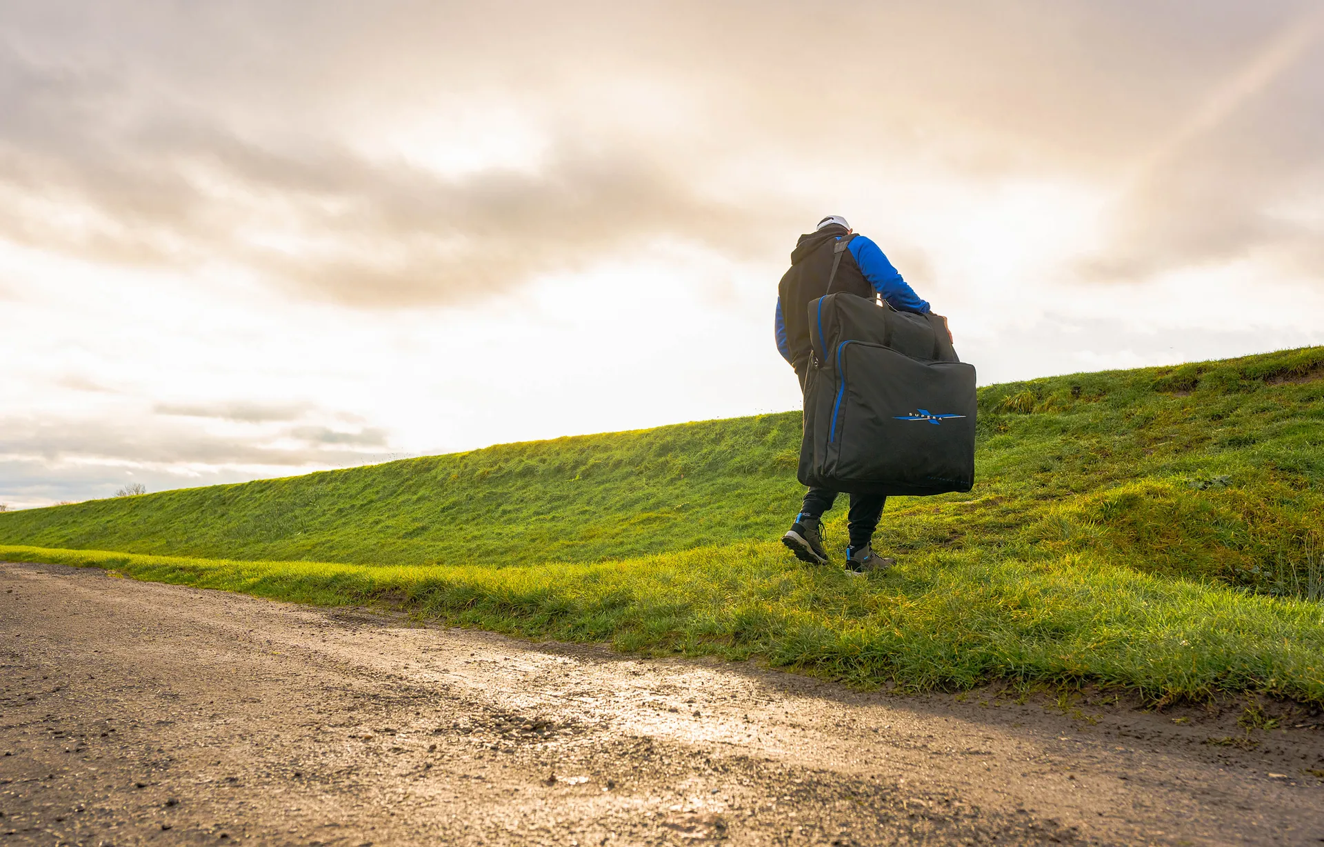 Preston Supera X Stuhl Tasche