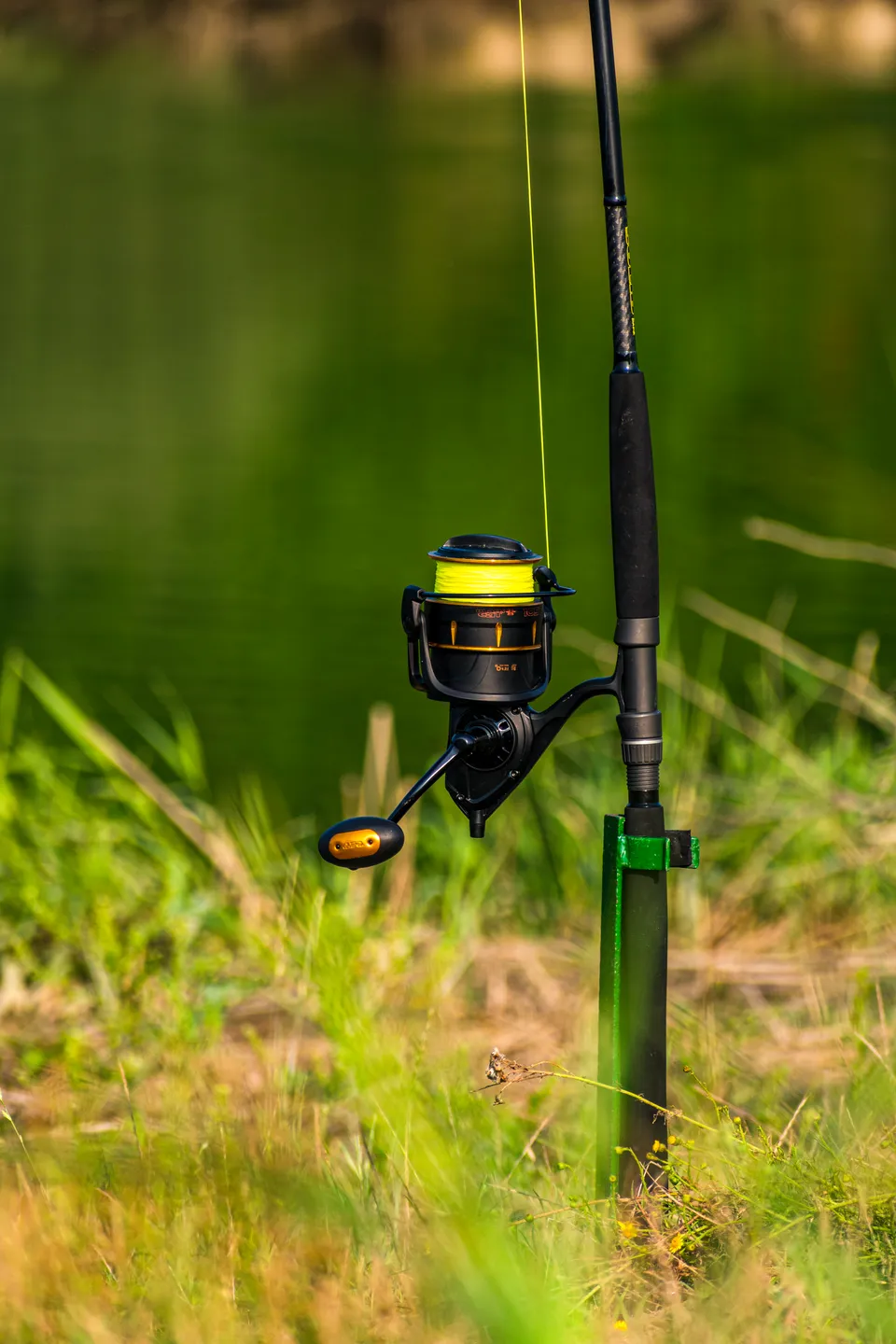 Black Cat Catextreme 85 14kg 100cm 866g 4.2:1