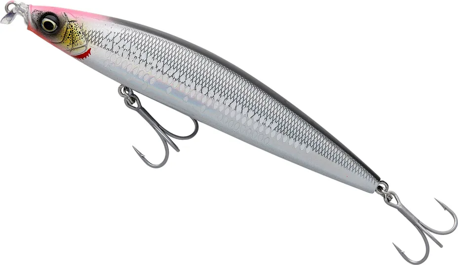 Savage Gear Gravity Shallow Crankbaits 11,5cm 0,2m 20g Black Magic Loose Scales