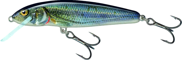 Salmo Minnow 5cm 0.8–1.5m 5g Spirlin