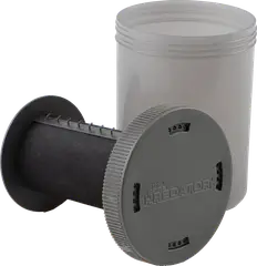 Fox Rage Predator Rig Bin 10 Compartments High-Density Foam