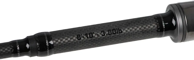 Fox Explorer Ti 2.44–3.05m 1361g 2K Carbon