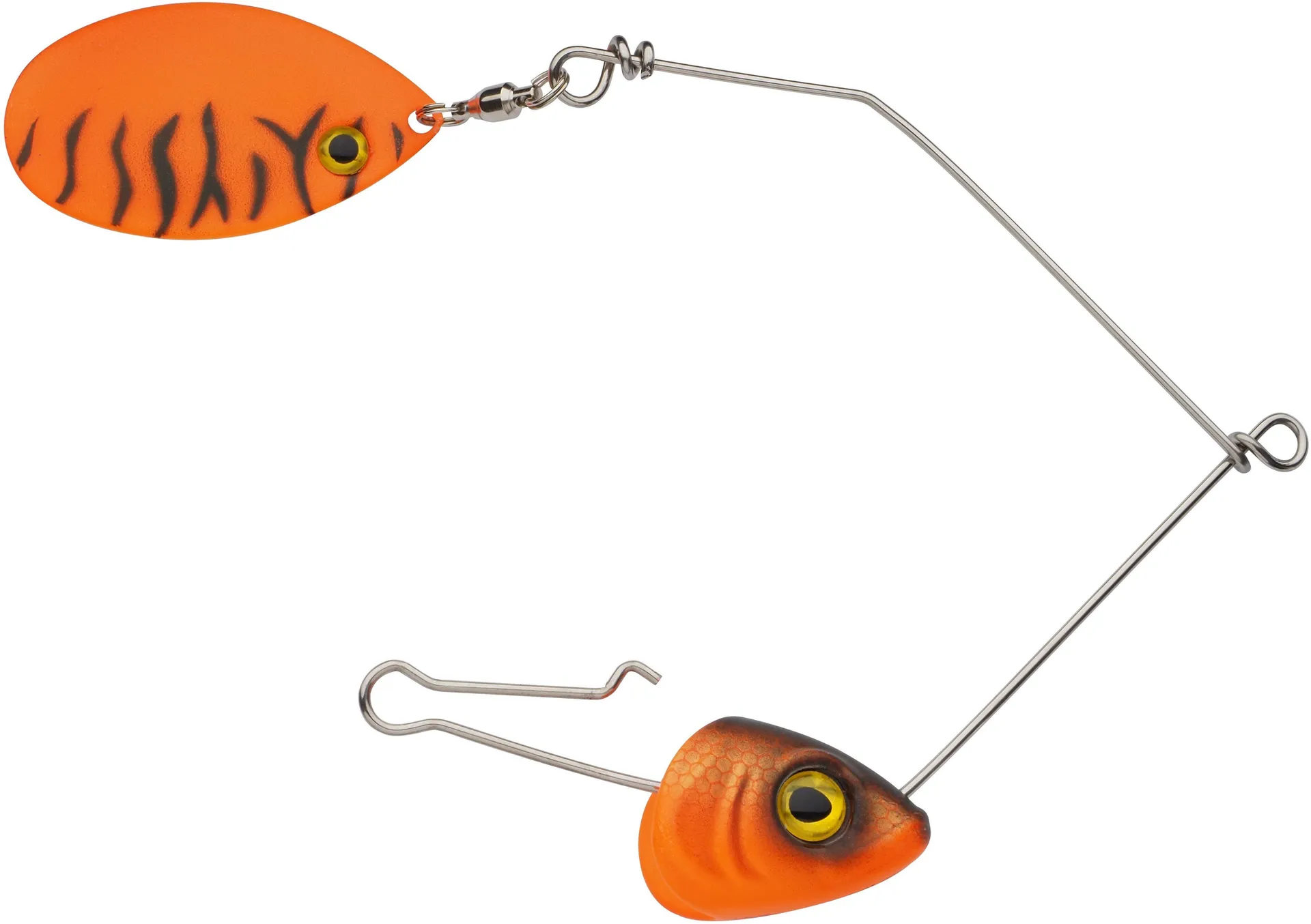 Abu Garcia Svartzonker Spinhead 45g Red Tiger