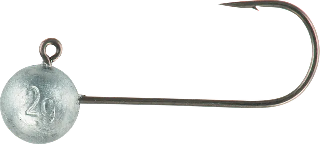 Fox Rage Micro Jig Heads 4g 1