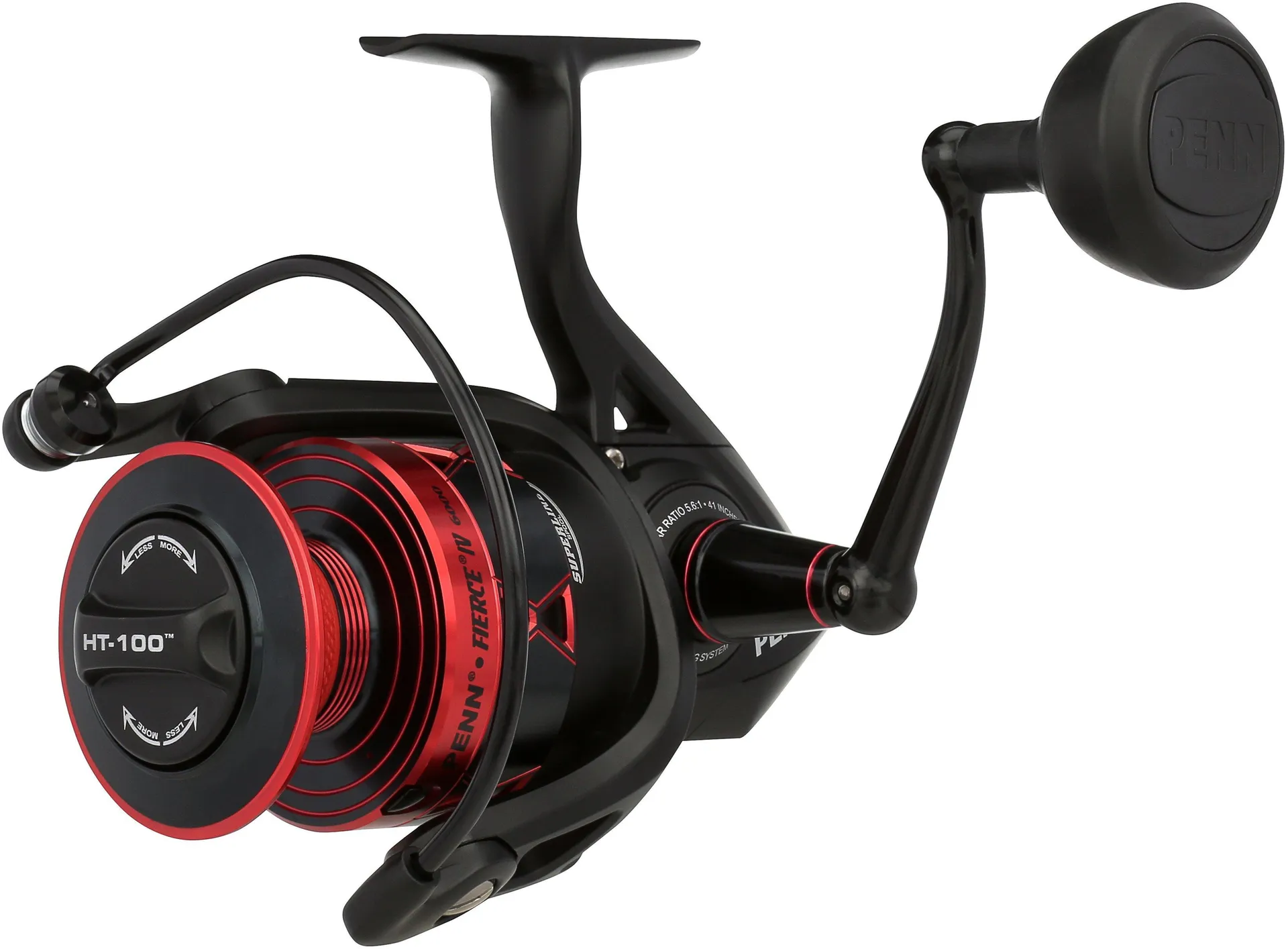 Penn Fierce IV Spinning Reels 8000 810g 13.6kg 112cm
