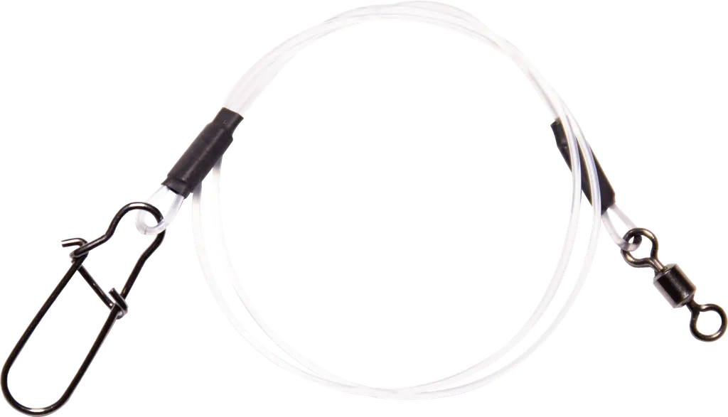 Fox Rage Strike Point Ready Tied Fluorocarbon Leaders 0.75mm 40cm 2pcs