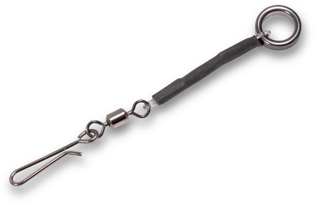 Black Cat Breaking Line Connector Rig Accessory 8.5cm 12mm 2pcs