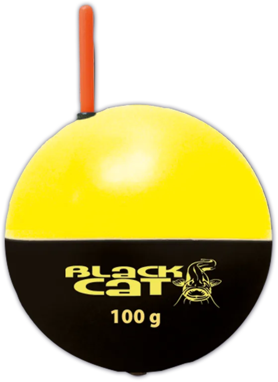 Black Cat Catfish Float 200g Round