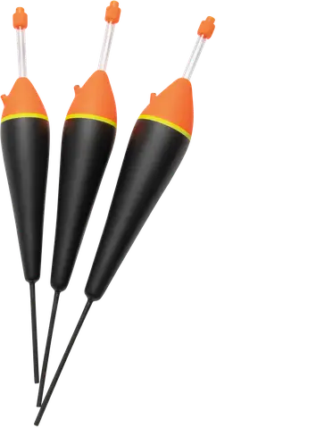 Zebco DB Series Inline Tube Float 30g 26cm Platane Wood