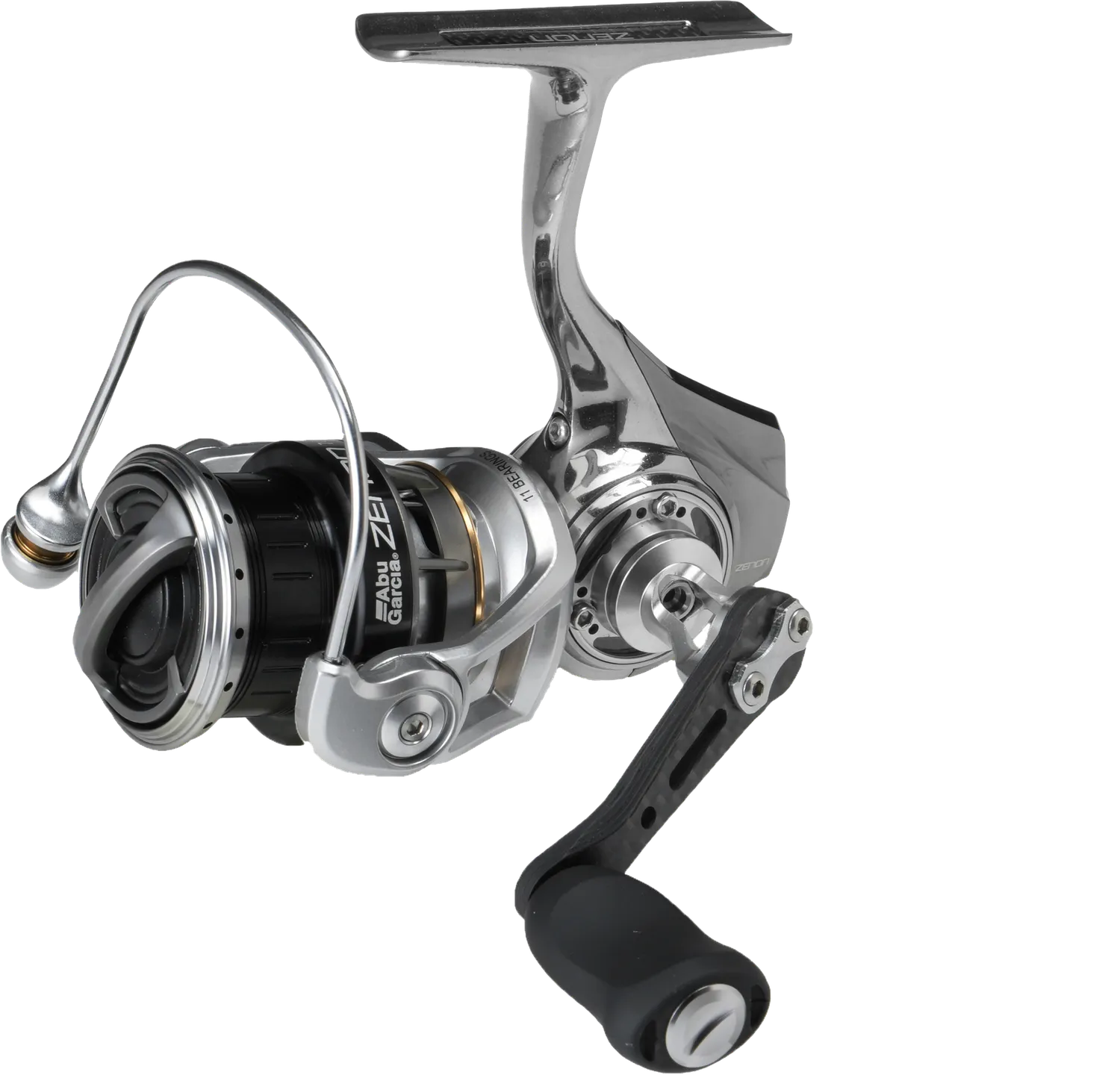 Abu Garcia Zenon Spinning Reels 1000S 142g 3kg 65cm 11 5.2:1