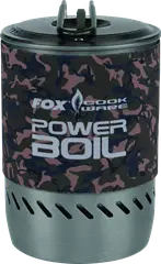 Fox Cookware Infrared Power Boil 1.25l Hard Anodised Aluminium