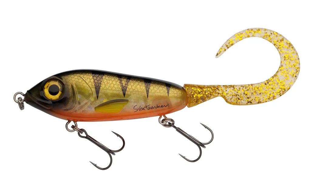 Abu Garcia McMy Tail 200 - 20cm, 83g, Yellowfin Perch