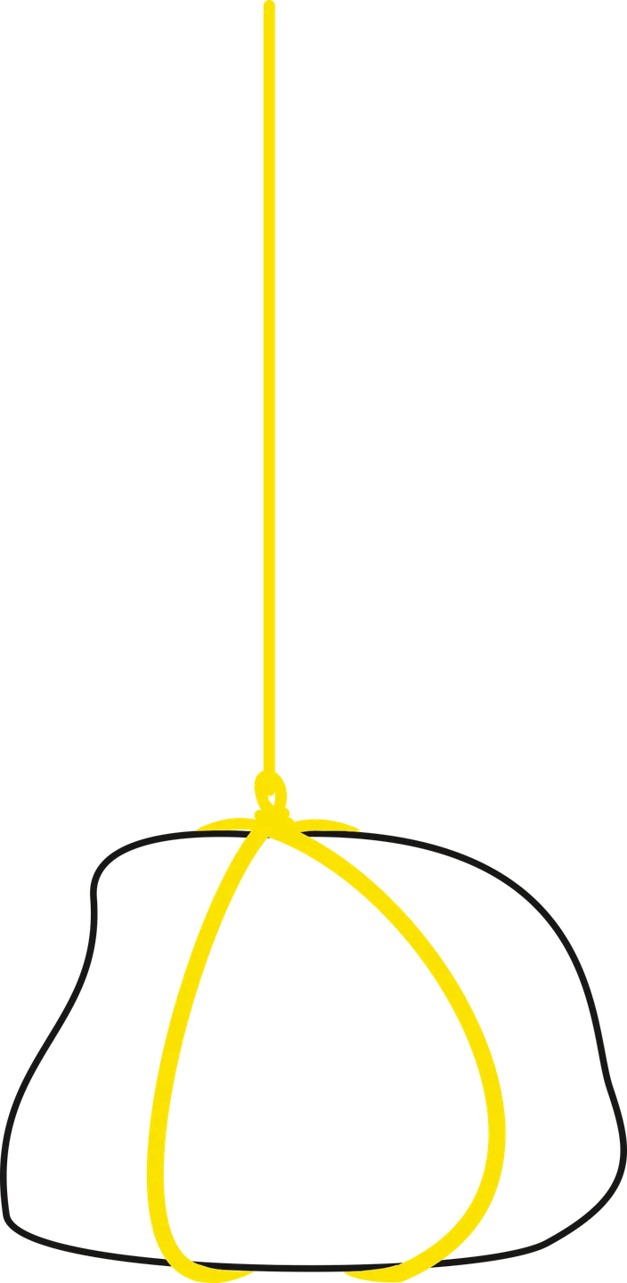 Black Cat Stone Rig Line 3.20mm 70m Sisal