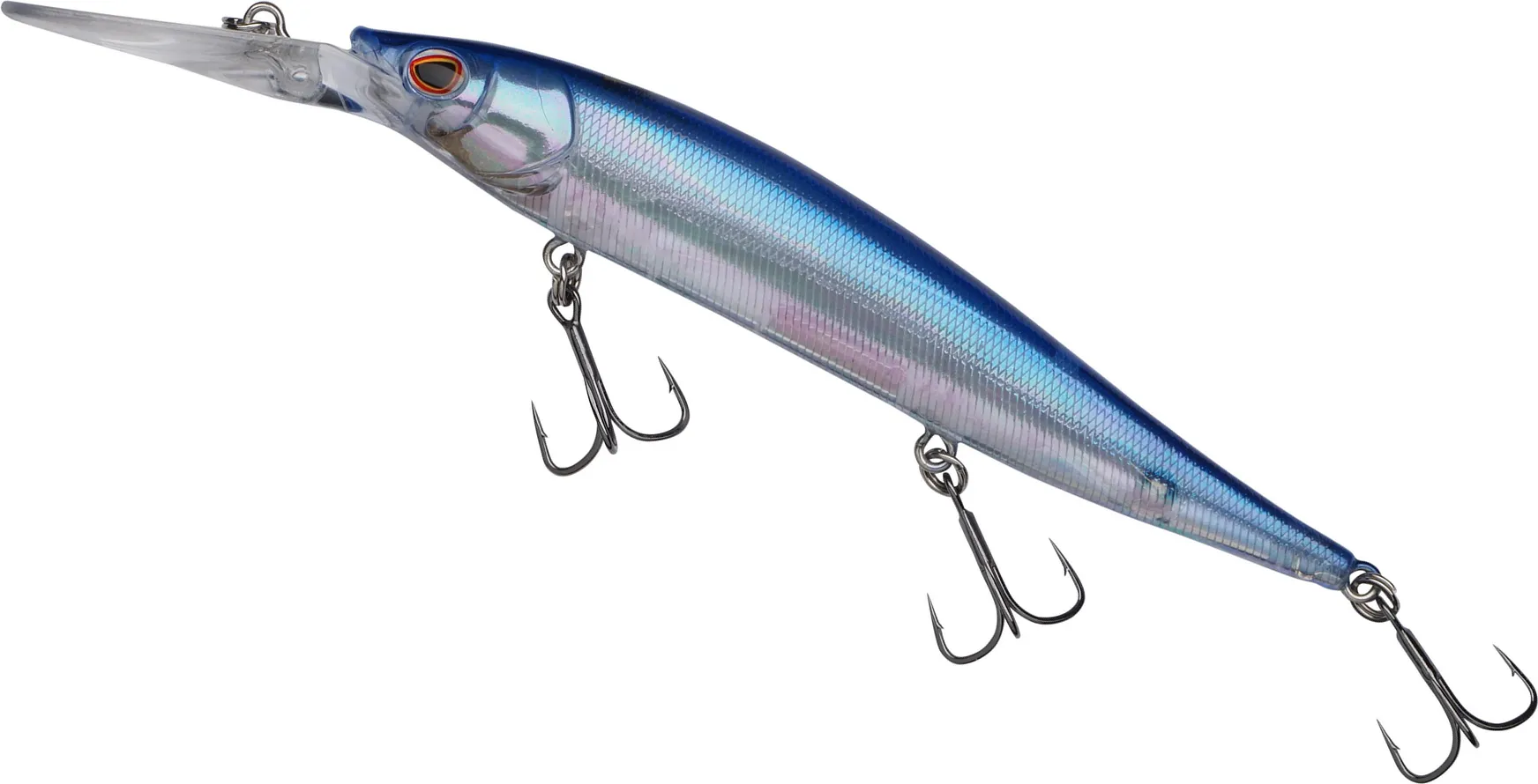 Berkley DEX Stunna 112 Plus2 Crankbaits 11.2cm 3–3.5m 15g Sapphire