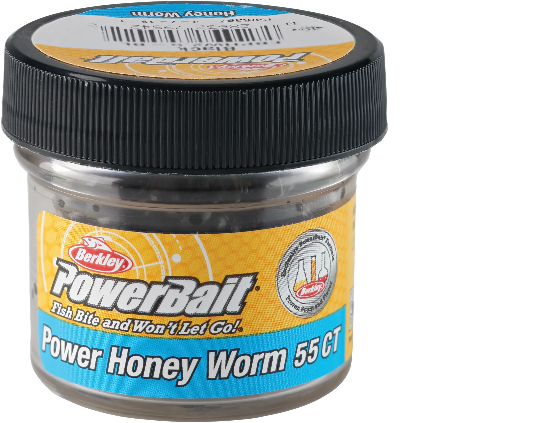 Berkley PowerBait Power Honey Worm 2.5cm 60g Spring Green