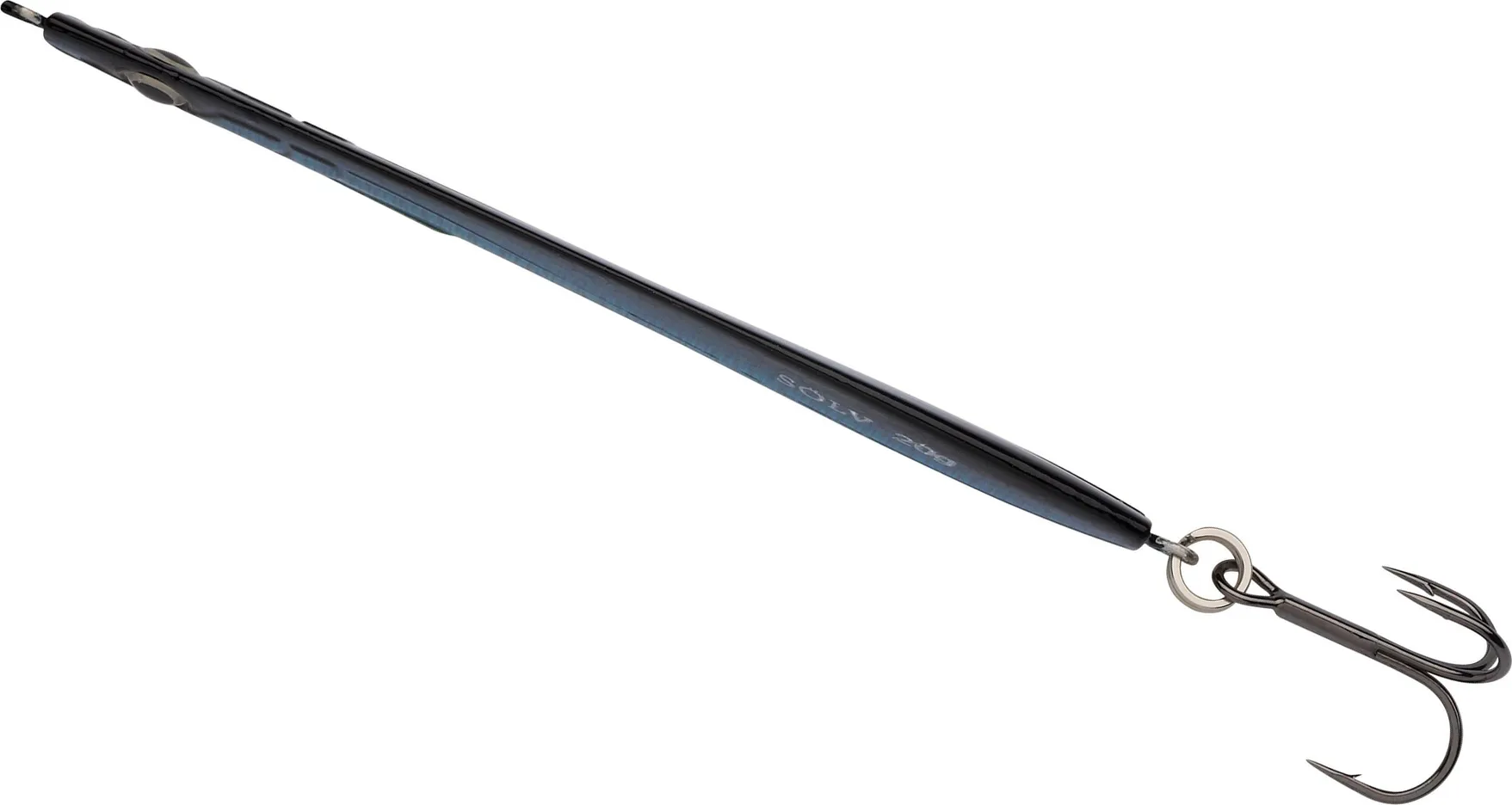 Abu Garcia Sölv Blixx Wobbler 7cm 0.5–2m 13g Blue Herring