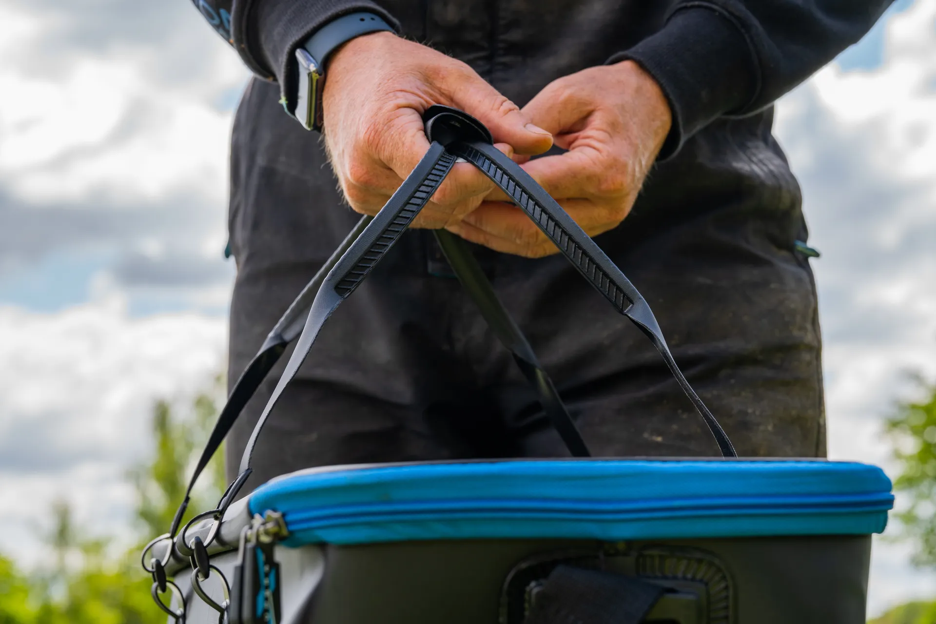 Preston Supera X Eva Net 61x65x26cm EVA Keepnets