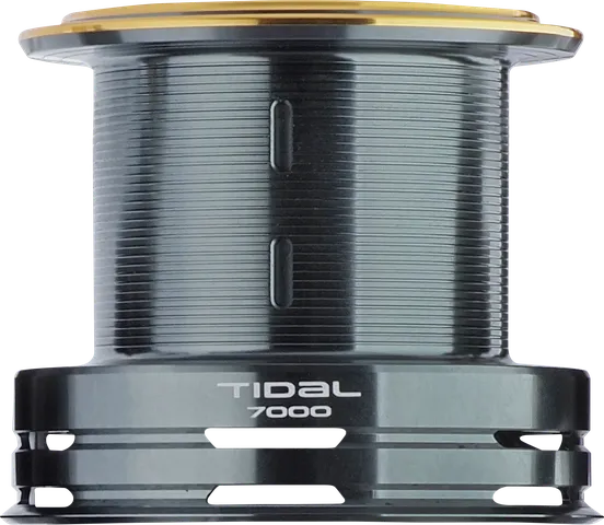 Penn TIDAL Longcast Ersatzspule 8000 130g 550/0.35 430/0.40 340/0.45 aluminum spare spool