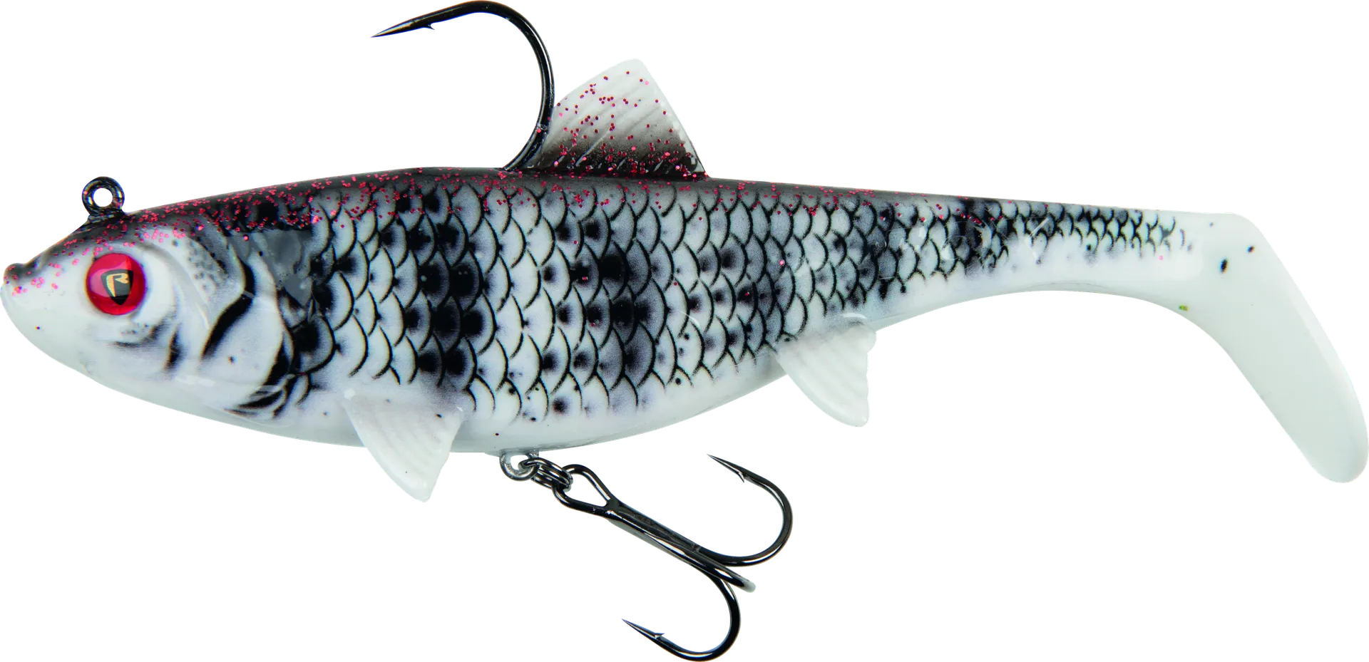 Fox Rage Replicant Wobble 18cm 90g Zebra UV