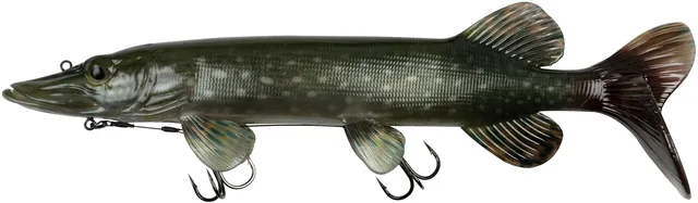 Fox Rage Replicant 32cm Ultra Natural Pike