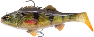 Savage Gear 3D Perch RTF 20cm 137g Fast Sinking Brown Perch