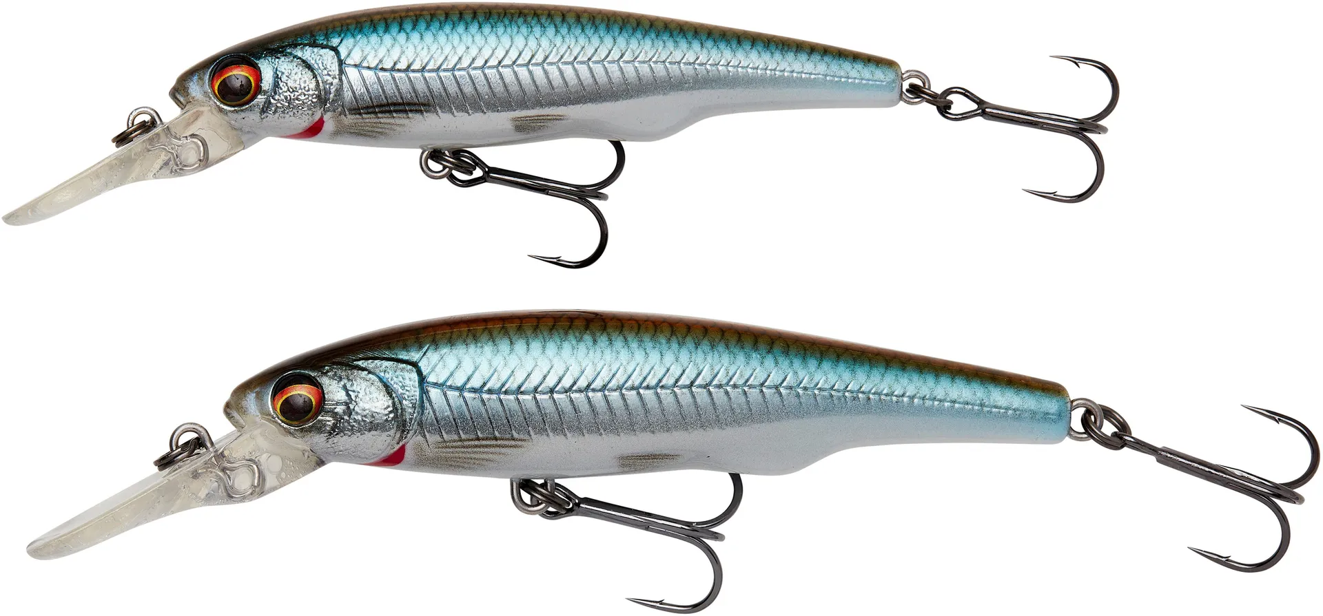 Savage Gear Gravity Twitch MR Crankbaits 8.3cm 1.5–2.2m 10g Ayu Chrome