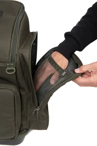 Fox Rage Predator Rucksack 48x32x47cm Polyester