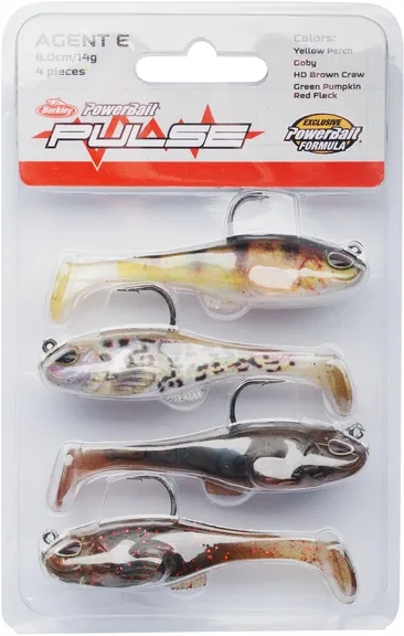 Berkley Pulse Agent E 5.5cm 10g