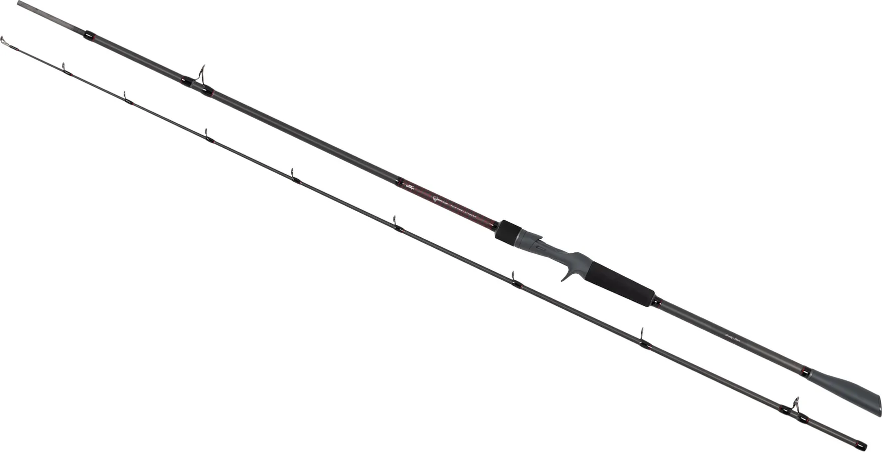 Fox Rage Warrior Pike Cast Ext 60–140g 2.30m 121cm