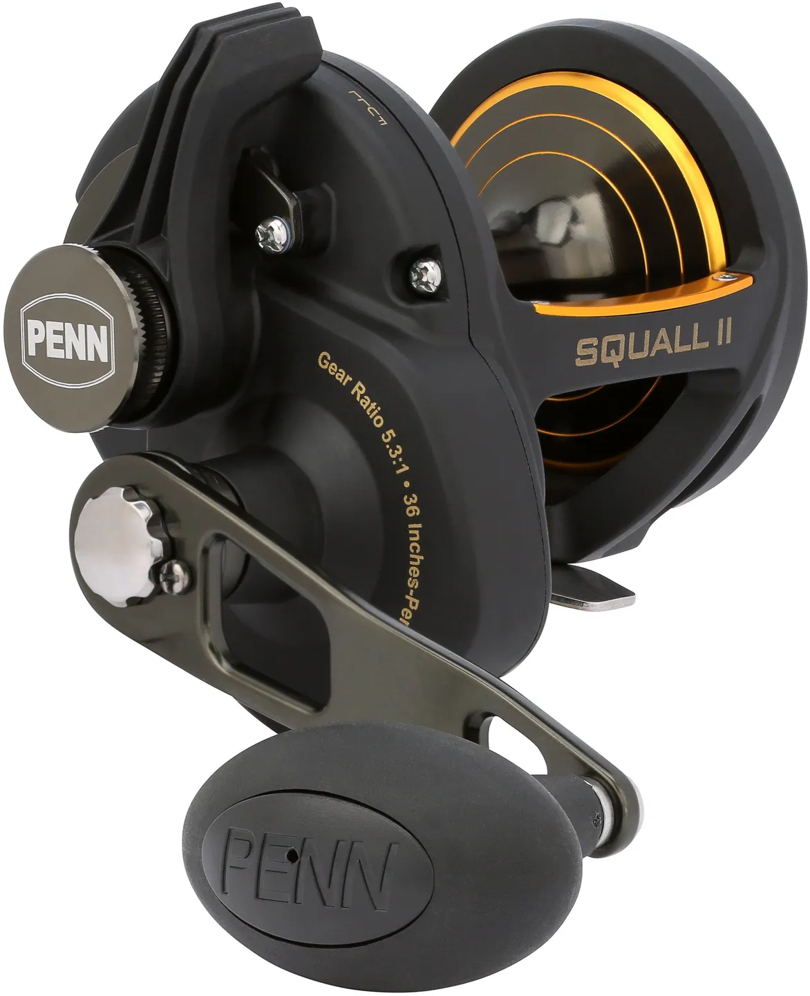 Penn Squall II 30 5.8kg 553g 5.3:1