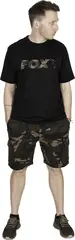 Fox Black Camo Logo T-Shirt XL