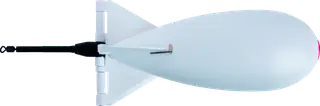 Spomb Midi X Bait Rocket 150g White
