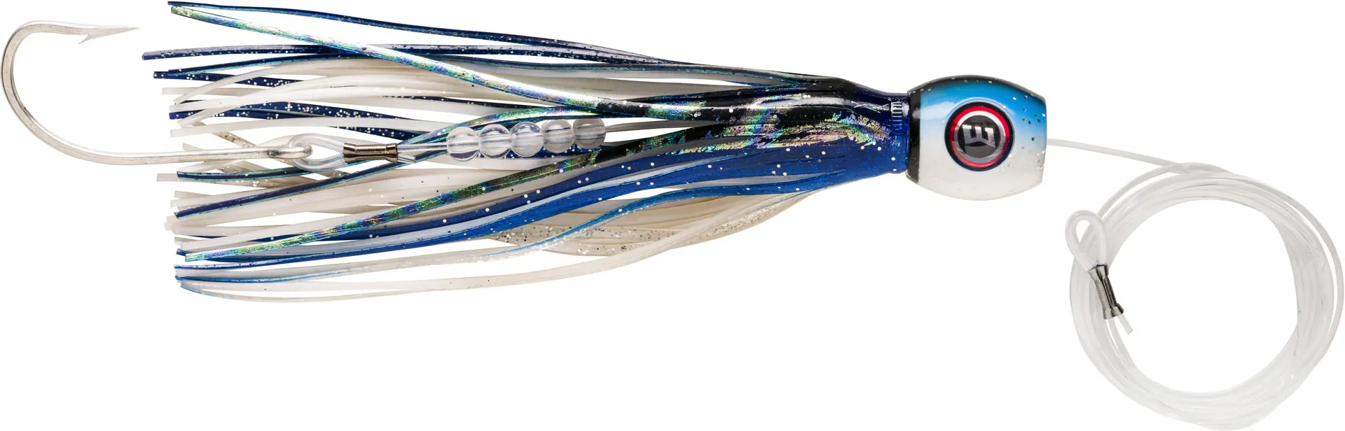 Williamson High Speed Sailfish Catcher Rigged 2.5 6.4cm 10g SJ