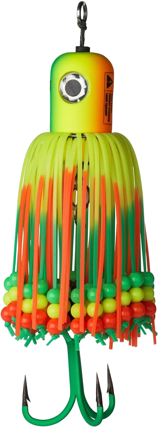 Madcat A-Static Clonk Teaser 16cm 150g S Firetiger UV