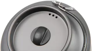 Fox Cookware 4 Piece Deluxe Kochset 0.9–2.8L