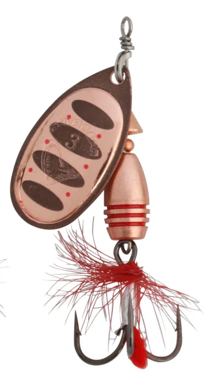 Savage Gear Rotex Spinner 2 - 5.5g, Copper