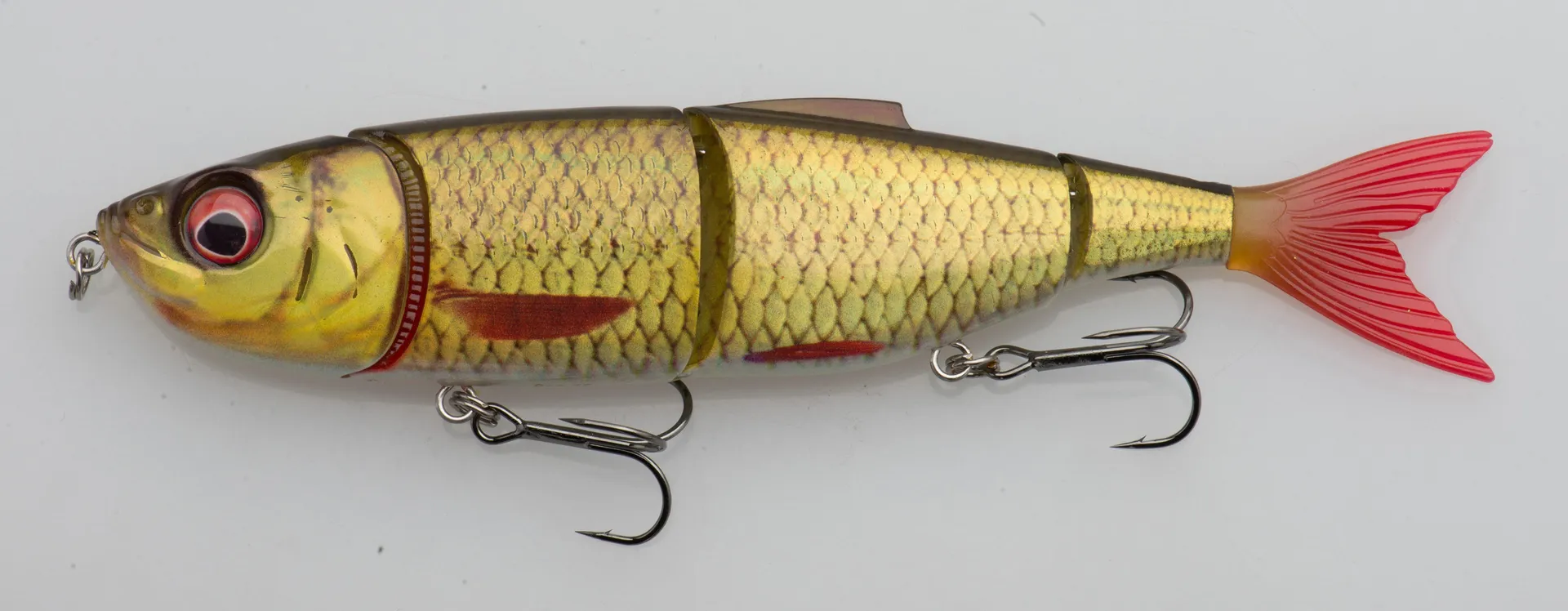 Savage Gear 4Play V2 Swim N Jerk 16.5cm 35g SS Rudd