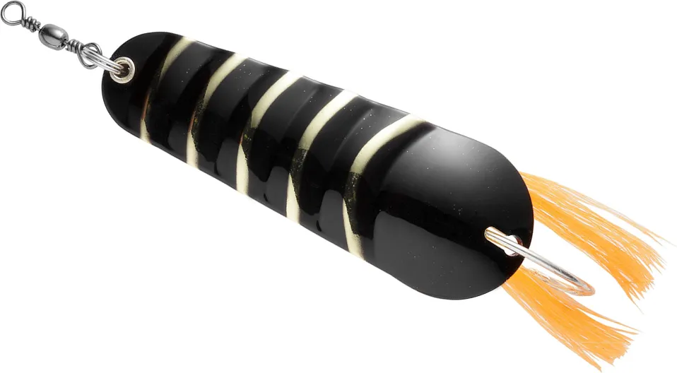 Abu Garcia Atom Vass 25g 1–3m 7.5cm Zebra