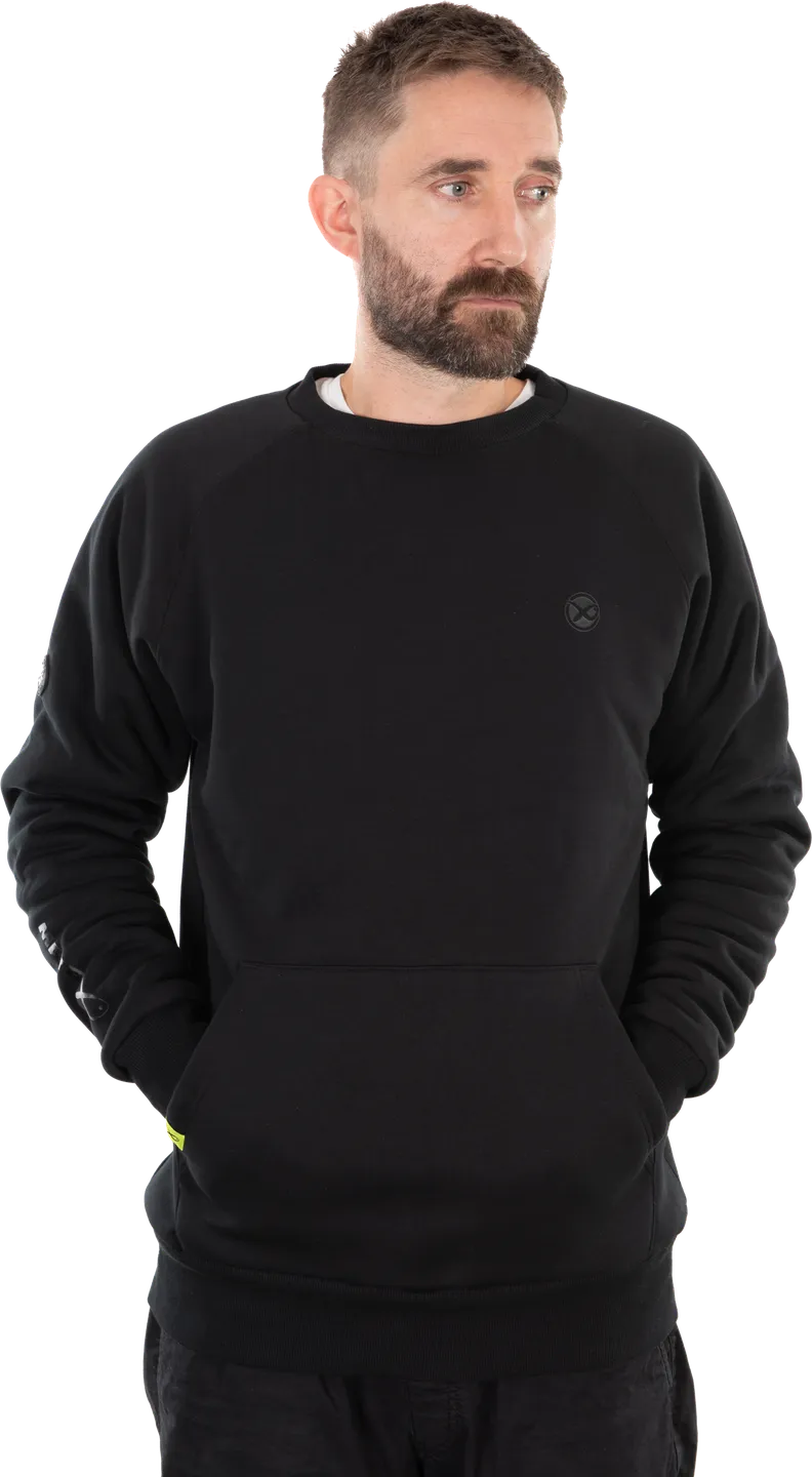 Matrix Sherpa Sweater XXL