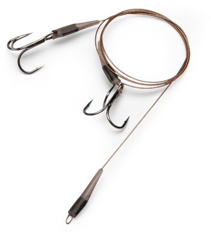 Zebco DB Series Universal Leader 14kg Sz 4