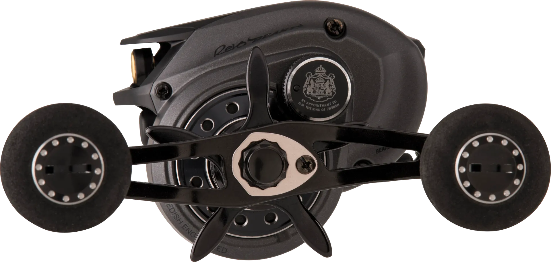 Abu Garcia Revo Beast Baitcasting Reel 41 5.8:1 13.6kg 69cm 269g Left