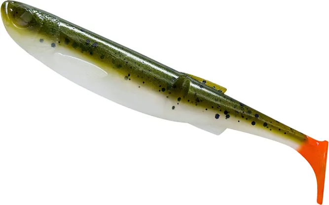 Savage Gear Craft Bleak Clam 10cm 6.8g Olive Hot Orange