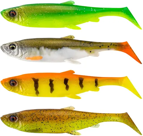 Savage Gear 3D Herring Shad Mix 9cm 5g Clear Water Mix