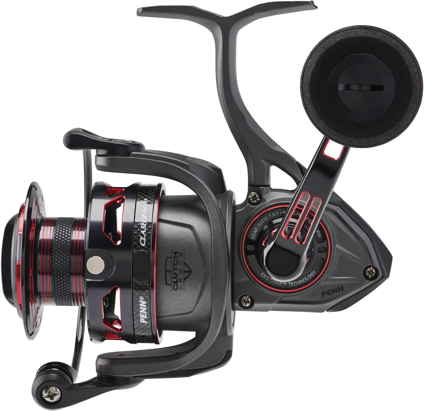 Penn Clash II Spinning 4000 6.8kg 323g 112cm