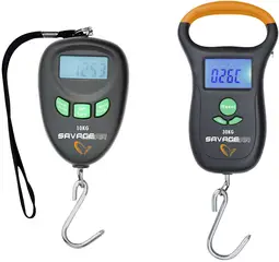 Savage Gear Digital Fish Scale 10kg