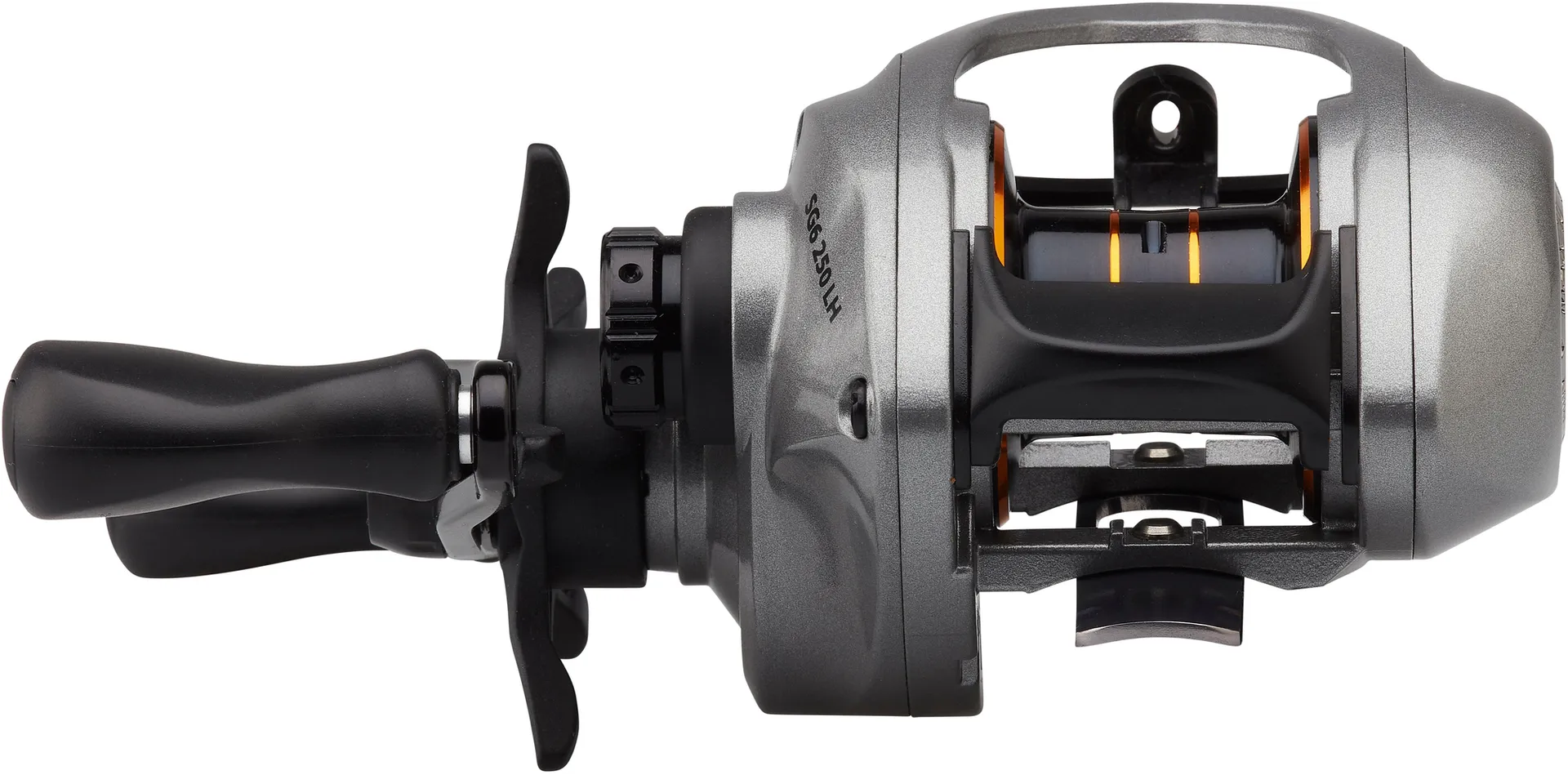 Savage Gear SG6 Baitcasting Reels 250 8.1:1 192g 6kg 85cm