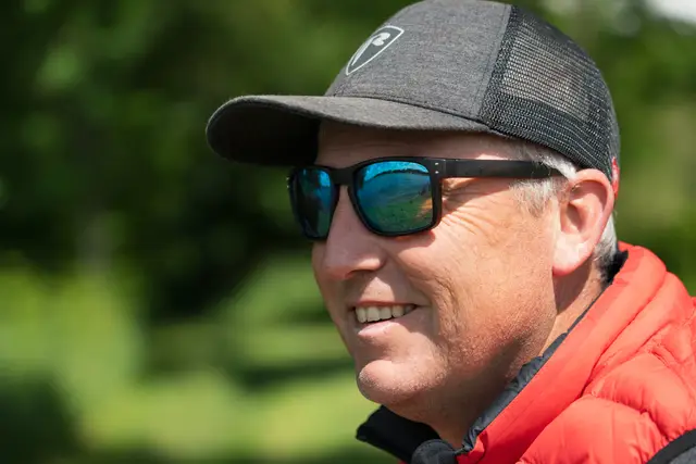 Fox Rage Transparent Black Polarized Glasses Brown TR90 and Stainless Steel